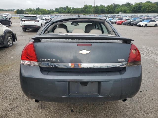 Photo 6 from auction – 2010 CHEVROLET IMPALA LTZ with VIN 2G1WC5EM3A1170829