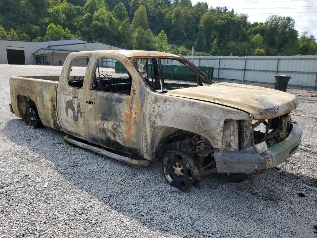 Photo 4 from auction – 2012 CHEVROLET SILVERADO with VIN 1GCRKSE71CZ206608