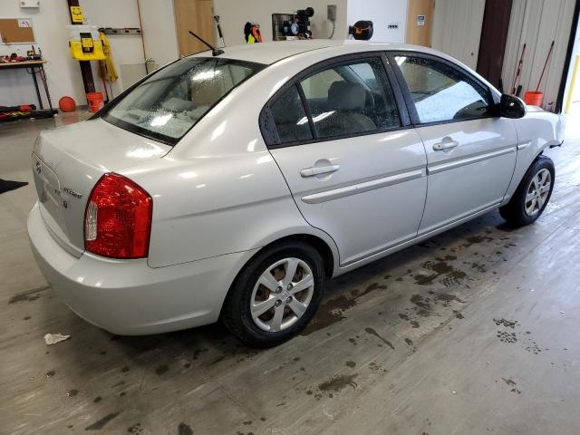 Photo 3 from auction – 2009 HYUNDAI ACCENT GLS with VIN KMHCN46C19U285929