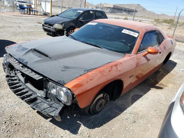 DODGE CHALLENGER 2019 with VIN 2C3CDZBTXKH739103 - Photo from auction