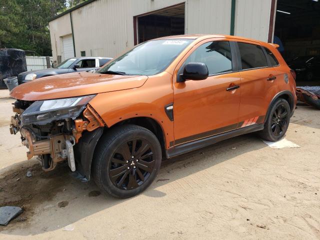 Photo 1 from auction – 2020 MITSUBISHI OUTLANDER with VIN JA4AR3AU1LU030581