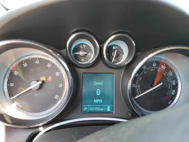 Photo 9 from auction – 2015 BUICK VERANO with VIN 1G4PP5SK4F4153824