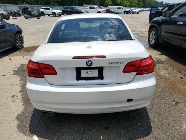 Photo 6 from auction – 2011 BMW 328 I with VIN WBADW3C50BE539195