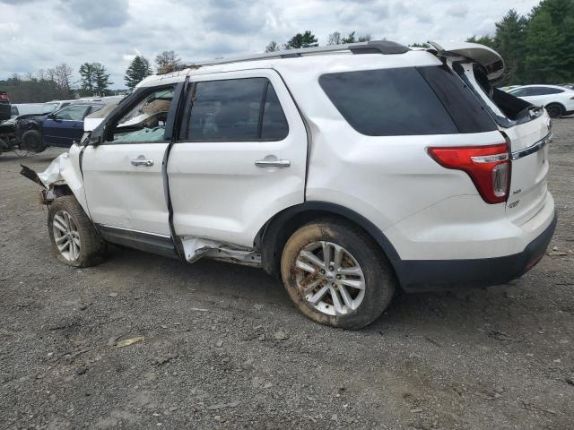Photo 2 from auction – 2013 FORD EXPLORER X with VIN 1FM5K7D8XDGA86449
