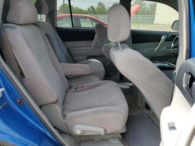 Photo 10 from auction – 2008 TOYOTA HIGHLANDER with VIN JTEES41A382081196