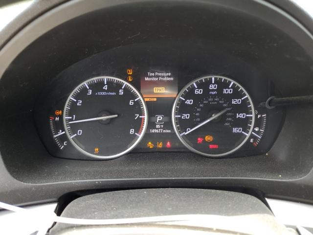 Photo 9 from auction – 2016 ACURA ILX PREMIU with VIN 19UDE2F74GA014430