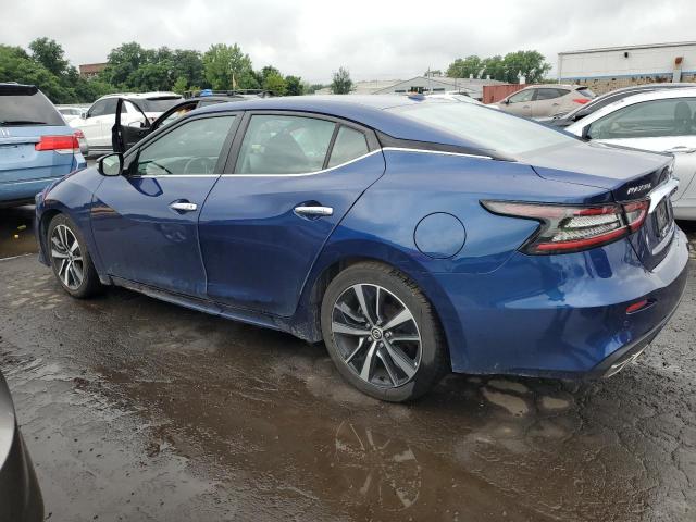 Photo 2 from auction – 2022 NISSAN MAXIMA SV with VIN 1N4AA6CV2NC506064