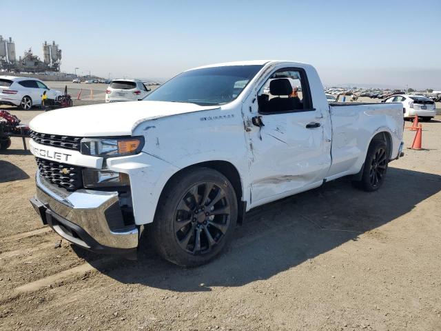CHEVROLET SILVERADO 2019 with VIN 3GCNWAEF5KG273621 - Photo from auction