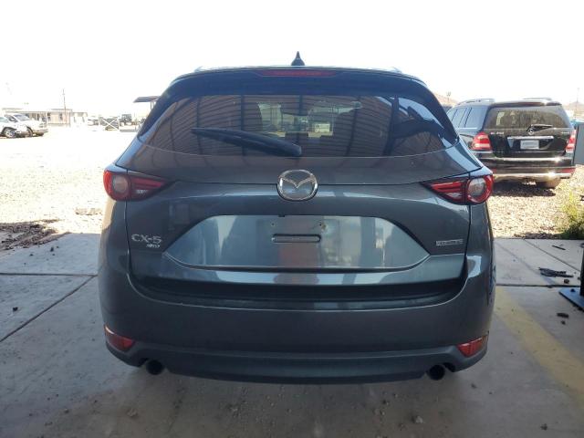 Photo 6 from auction – 2020 MAZDA CX-5 GRAND with VIN JM3KFBAY3L0755243