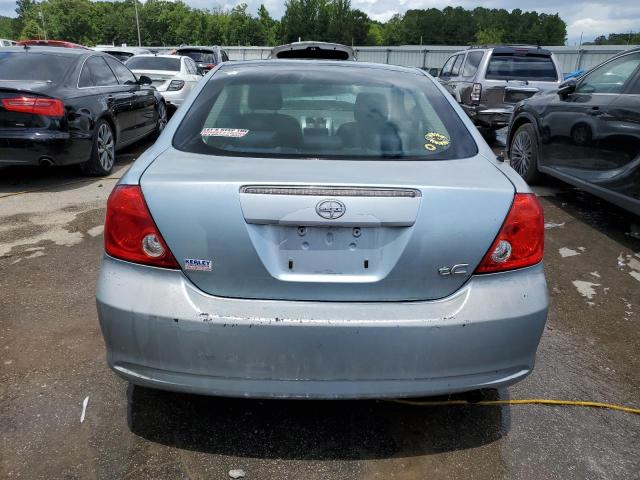 Photo 6 from auction – 2007 SCION TC with VIN JTKDE177670207071