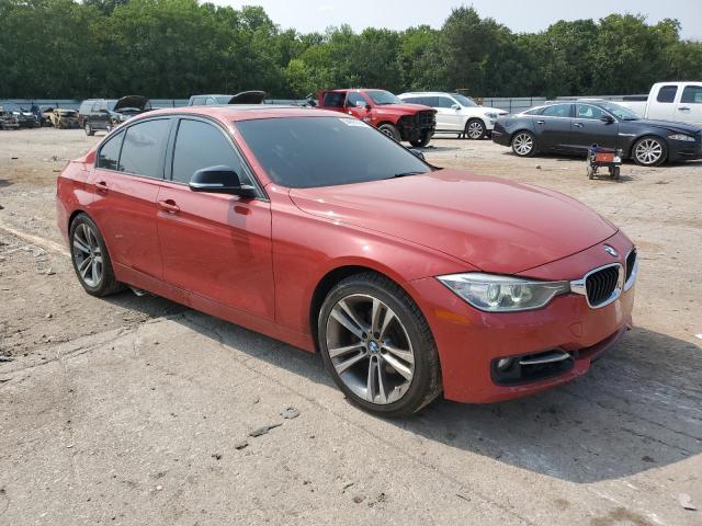 Photo 4 from auction – 2015 BMW 328 I with VIN WBA3A5G55FNS89670