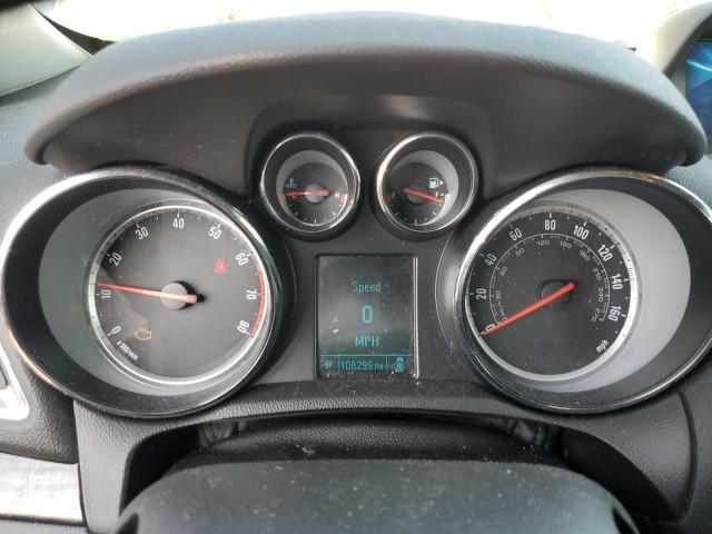 Photo 9 from auction – 2015 BUICK ENCORE with VIN KL4CJASB0FB119169