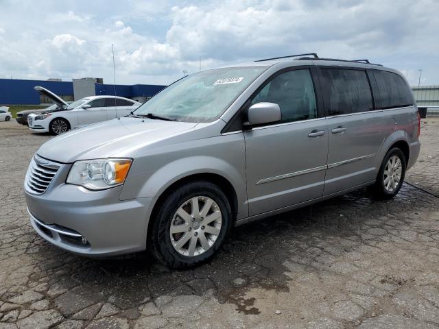 CHRYSLER TOWN & COU 2016 with VIN 2C4RC1BG0GR281585 - Photo from auction