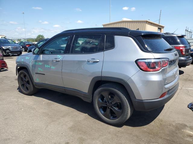 Photo 2 from auction – 2018 JEEP COMPASS LA with VIN 3C4NJCBB2JT438557