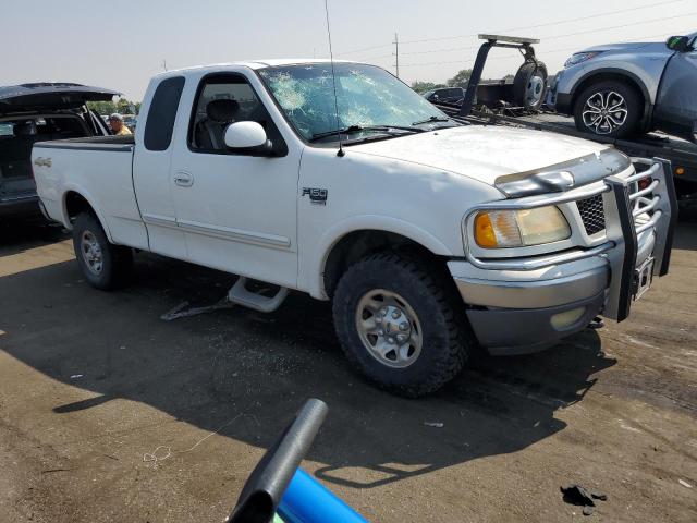 Photo 4 from auction – 2002 FORD F150 with VIN 1FTPX18L82NA72262