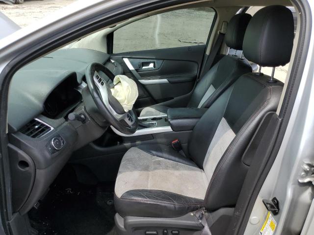 Photo 7 from auction – 2013 FORD EDGE SEL with VIN 2FMDK3JC8DBA73025