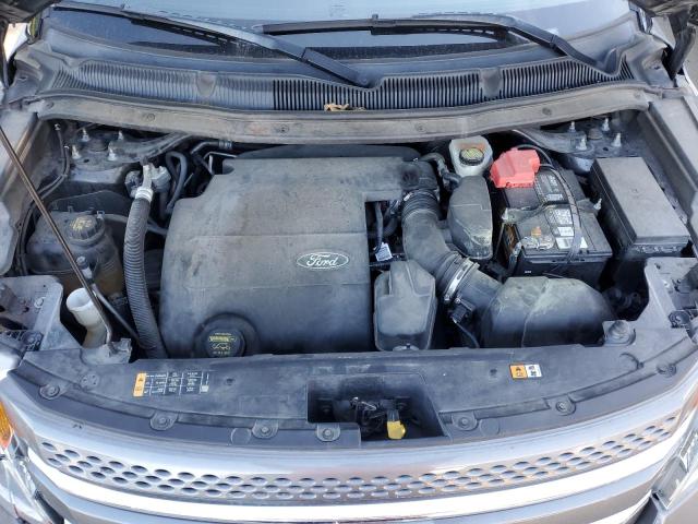 Photo 12 from auction – 2014 FORD EXPLORER L with VIN 1FM5K8F86EGA49077
