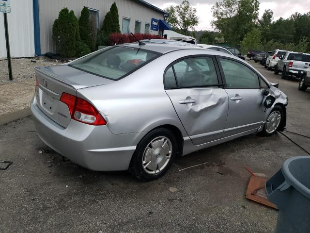 Photo 3 from auction – 2009 HONDA CIVIC HYBR with VIN JHMFA36299S016022