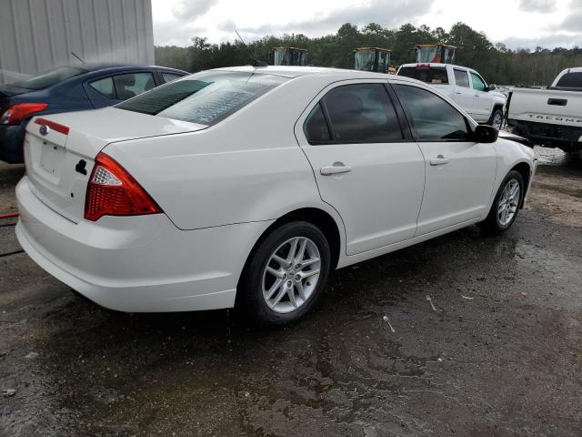Photo 3 from auction – 2012 FORD FUSION S with VIN 3FAHP0GA5CR127950