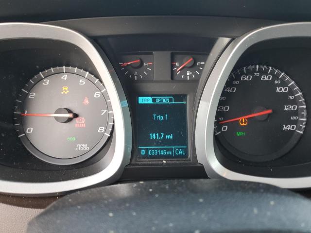 Photo 9 from auction – 2015 CHEVROLET EQUINOX LT with VIN 2GNALDEK7F6120995