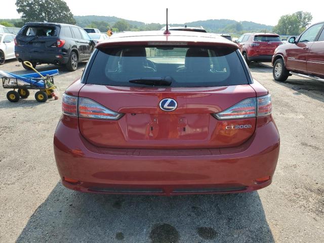 Photo 6 from auction – 2011 LEXUS CT 200 with VIN JTHKD5BH8B2037137