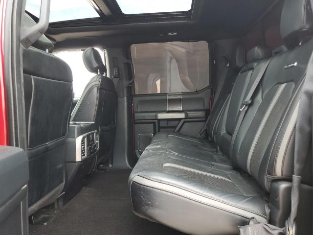 Photo 10 from auction – 2018 FORD F150 SUPER with VIN 1FTEW1EG3JFE61143