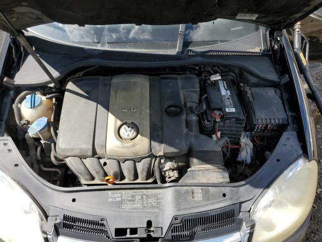 Photo 11 from auction – 2006 VOLKSWAGEN JETTA 2.5 with VIN 3VWSF71K96M619778