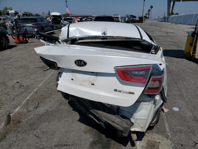 Photo 6 from auction – 2014 KIA OPTIMA HYB with VIN KNAGN4AD0E5065317