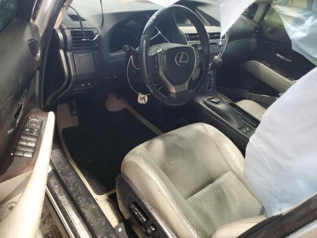 Photo 8 from auction – 2013 LEXUS RX 350 BAS with VIN 2T2BK1BA1DC163312