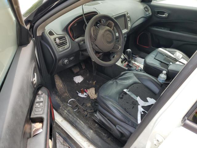 Photo 8 from auction – 2020 JEEP COMPASS TR with VIN 3C4NJDDB2LT166789