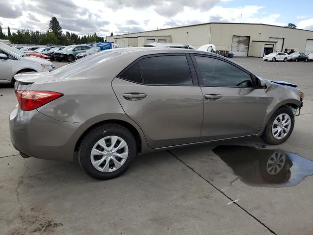 Photo 3 from auction – 2018 TOYOTA COROLLA LE with VIN 2T1BPRHEXJC049089