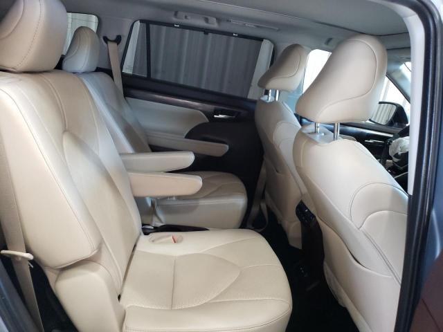 Photo 11 from auction – 2021 TOYOTA HIGHLANDER with VIN 5TDFARAHXMS010814