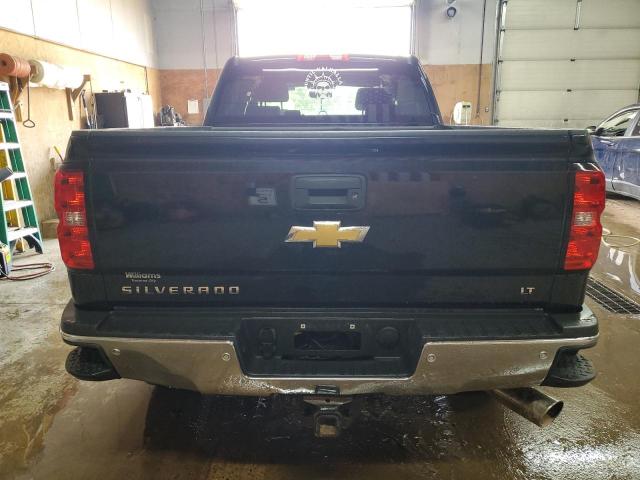 Photo 6 from auction – 2015 CHEVROLET SILVERADO with VIN 1GC1KVE8XFF502224