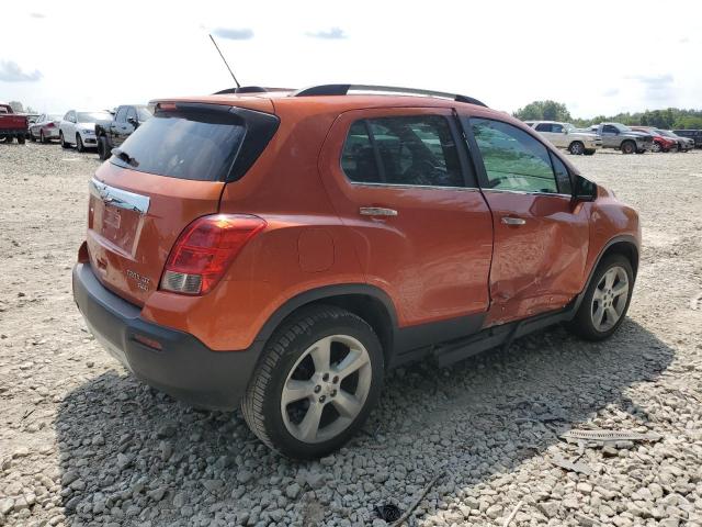 Photo 3 from auction – 2015 CHEVROLET TRAX LTZ with VIN KL7CJTSB7FB243888