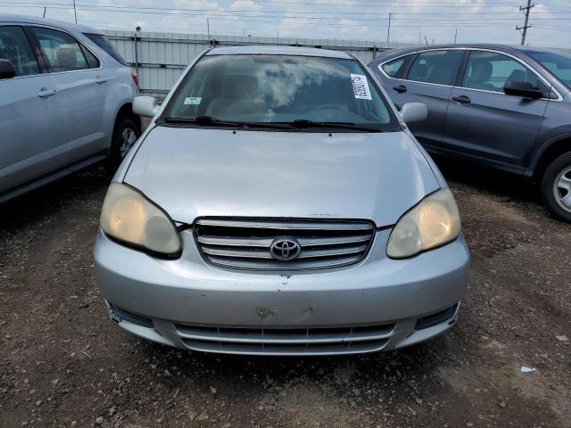 Photo 5 from auction – 2004 TOYOTA COROLLA CE with VIN 1NXBR32E34Z246169