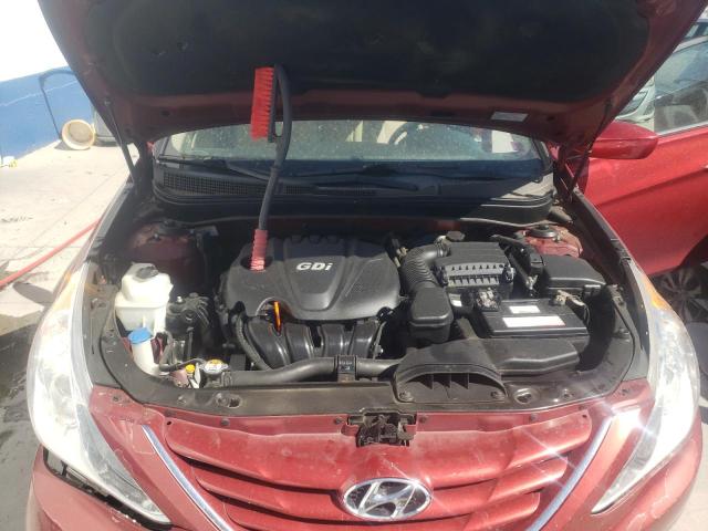 Photo 11 from auction – 2013 HYUNDAI SONATA GLS with VIN 5NPEB4AC2DH673736