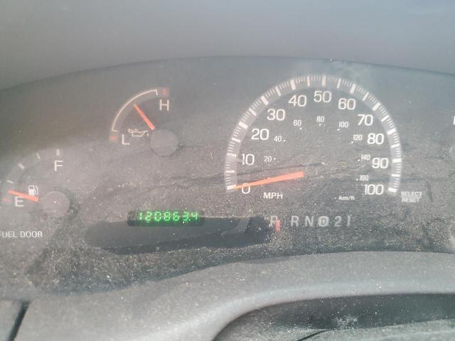 Photo 9 from auction – 2001 FORD F150 with VIN 1FTRX17L21NB97816