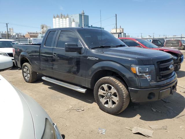 Photo 4 from auction – 2014 FORD F150 SUPER with VIN 1FTEX1CM5EFC28151