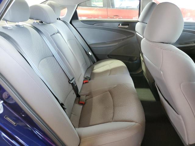 Photo 10 from auction – 2013 HYUNDAI SONATA GLS with VIN 5NPEB4AC6DH565071
