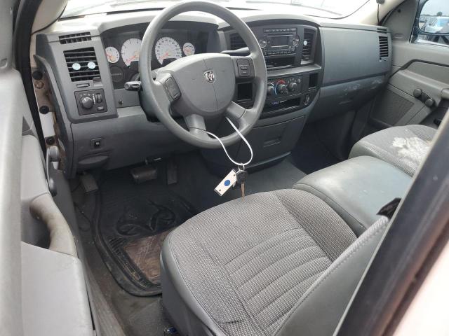 Photo 8 from auction – 2008 DODGE RAM 1500 S with VIN 1D7HA16KX8J108488
