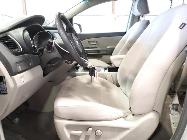Photo 7 from auction – 2017 KIA SEDONA LX with VIN KNDMB5C10H6301423
