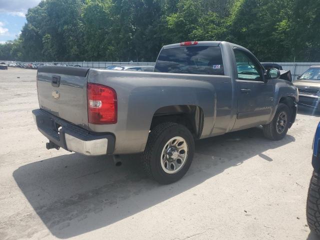 Photo 3 from auction – 2008 CHEVROLET SILVERADO with VIN 1GCEC14C68Z164352
