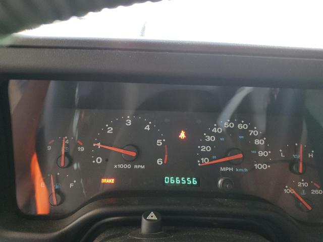 Photo 9 from auction – 2003 JEEP WRANGLER / with VIN 1J4FA49S33P361943