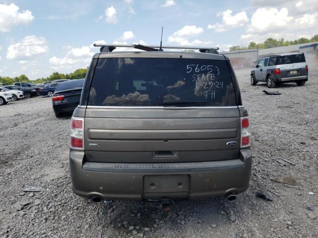 Photo 6 from auction – 2014 FORD FLEX SEL with VIN 2FMGK5C84EBD44231