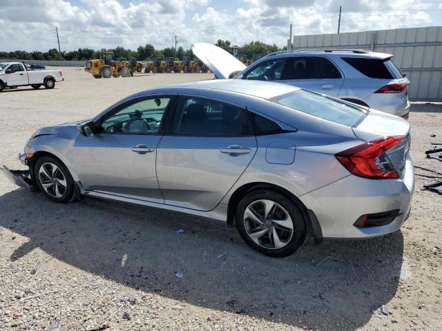 Photo 2 from auction – 2019 HONDA CIVIC LX with VIN 19XFC2F6XKE033669