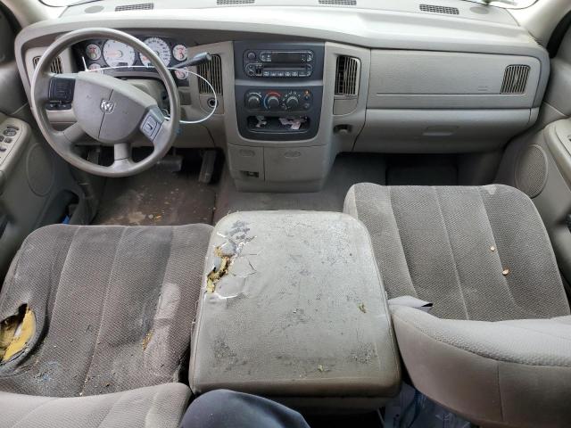 Photo 8 from auction – 2004 DODGE RAM 1500 S with VIN 1D7HA18D84S767091