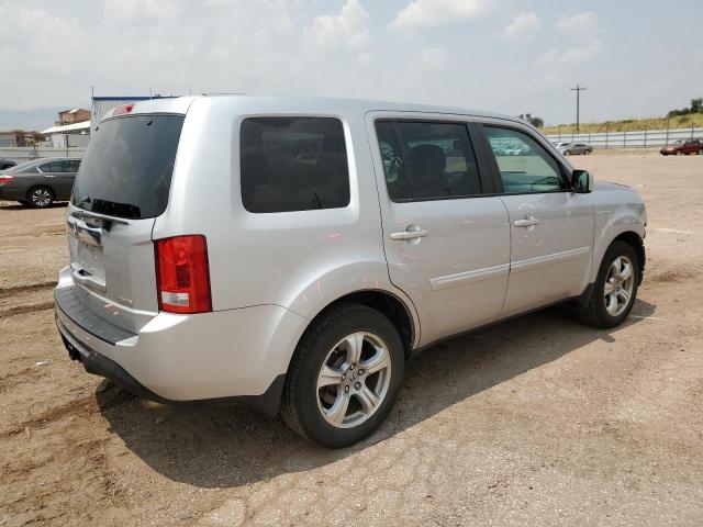 Photo 3 from auction – 2014 HONDA PILOT EXL with VIN 5FNYF4H58EB018411