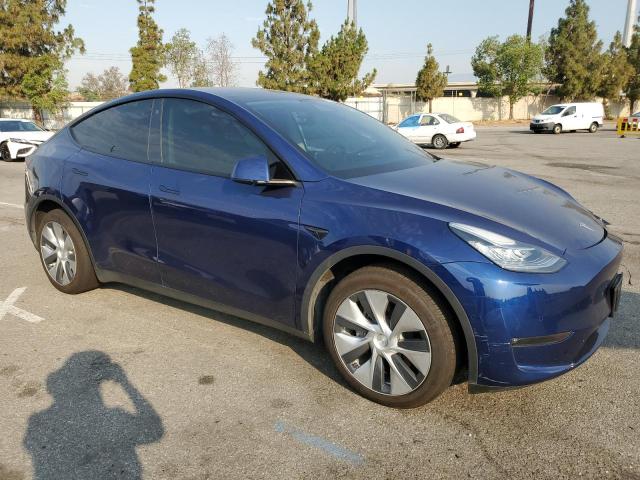 Photo 4 from auction – 2022 TESLA MODEL Y with VIN 7SAYGDEEXNF376064