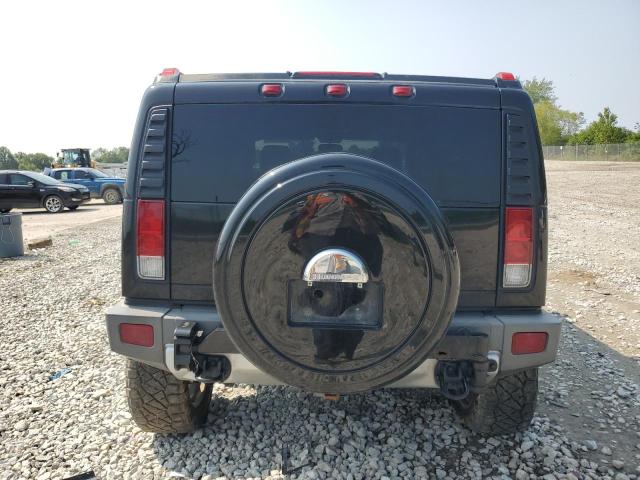 Photo 6 from auction – 2008 HUMMER H2 with VIN 5GRGN23848H100689