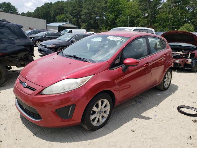 FORD FIESTA SE 2012 z numerem VIN 3FADP4EJ3CM162668 - Zdjęcie z aukcji